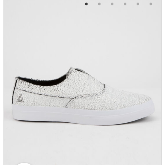 huf dylan slip ons